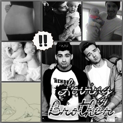 Fanfic / Fanfiction Loving Brother (Ziam Mayne Fanfic)