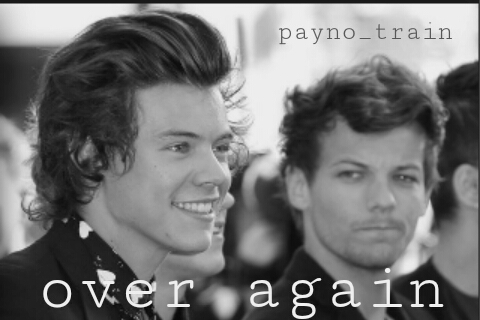 Fanfic / Fanfiction Over Again - Larry Stylinson