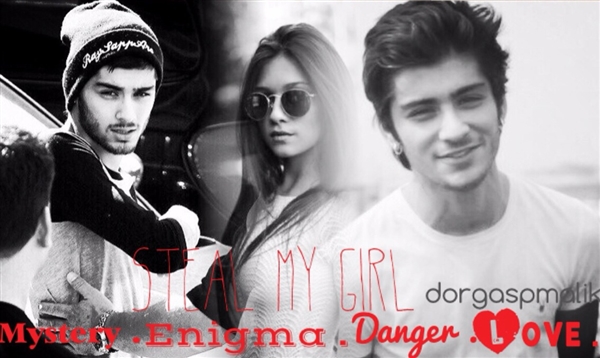 Fanfic / Fanfiction Steal My Girl