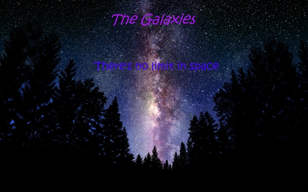 Fanfic / Fanfiction The Galaxies.