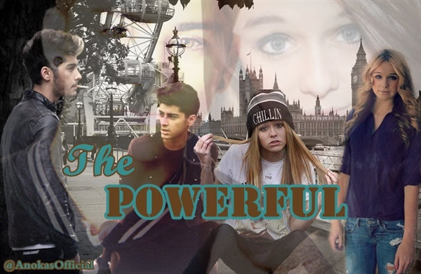 Fanfic / Fanfiction The Powerful