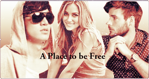 Fanfic / Fanfiction A Place to Be Free