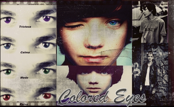 Fanfic / Fanfiction Colored eyes and the legendarys - 1 Temporada
