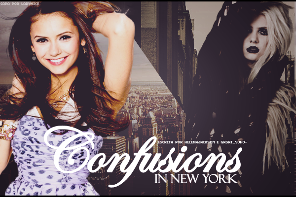 Fanfic / Fanfiction Confusions in New York