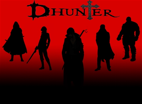 Fanfic / Fanfiction Dhunter