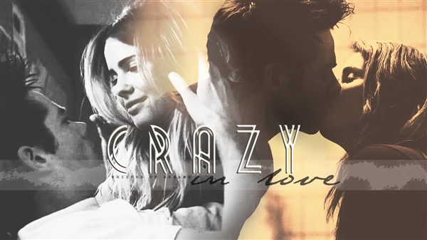 Fanfic / Fanfiction Crazy In Love - Stalia