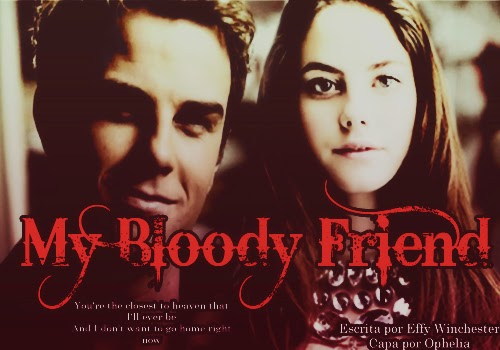Fanfic / Fanfiction My Bloody Friend - Spin-off