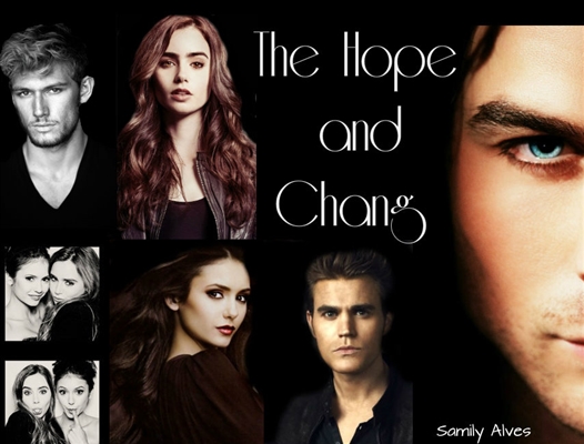 Fanfic / Fanfiction The Hope and Change.