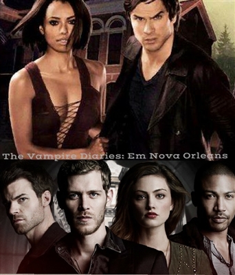 História The Vampires Diaries 9 temporada. - História escrita por Kopeeh09  - Spirit Fanfics e Histórias