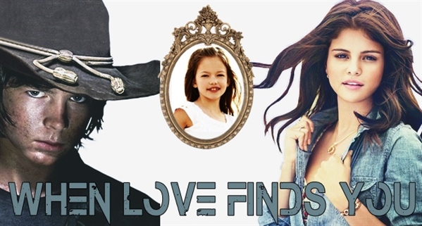 Fanfic / Fanfiction When Love Finds You