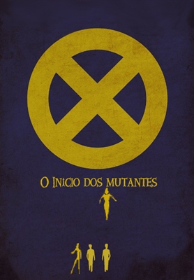 Fanfic / Fanfiction X-men: O início dos Mutantes