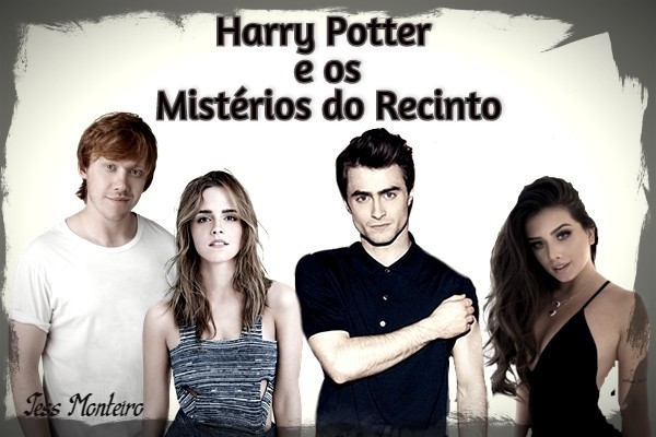 Fanfic / Fanfiction Harry Potter e os Mistérios do Recinto