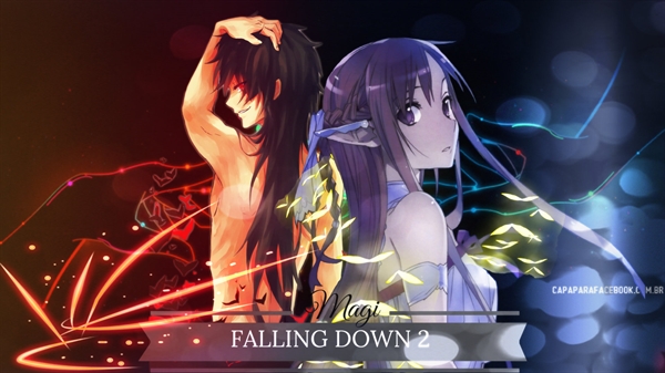 Fanfic / Fanfiction Magi : Falling Down 2