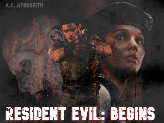 Fanfic / Fanfiction Resident Evil - Begins