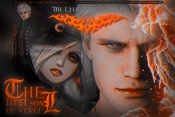 Fanfic / Fanfiction The first son of Vergil - The Eyes of the World