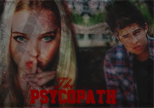 Fanfic / Fanfiction The Psychopath