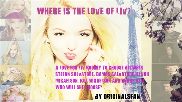 Fanfic / Fanfiction Where is the love of Liv?
