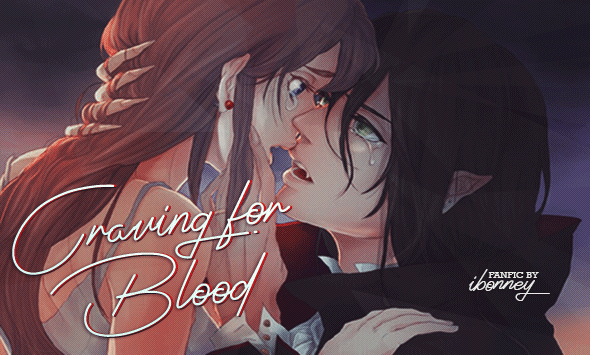 Fanfic / Fanfiction Craving for Blood