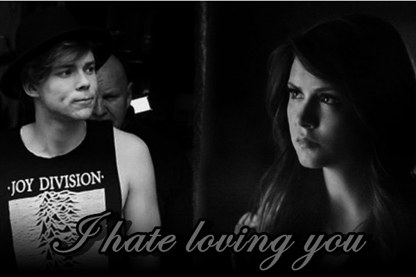 Fanfic / Fanfiction I hate loving you