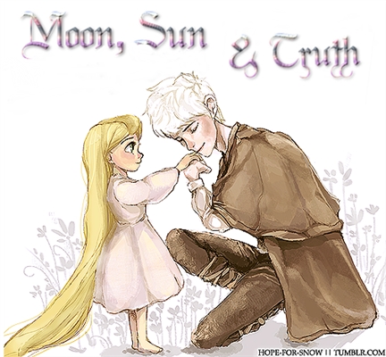 Fanfic / Fanfiction Moon, Sun and Truth