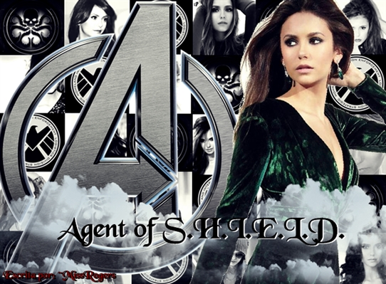Fanfic / Fanfiction Agent Of S.H.I.E.L.D.