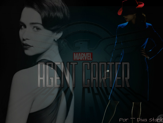 Fanfic / Fanfiction Agente Carter