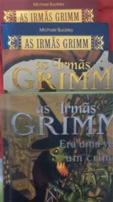 Fanfic / Fanfiction As Irmãs Grimm