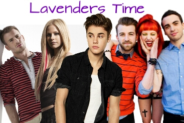 Fanfic / Fanfiction Lavenders Time