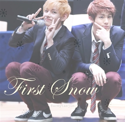 Fanfic / Fanfiction First Snow