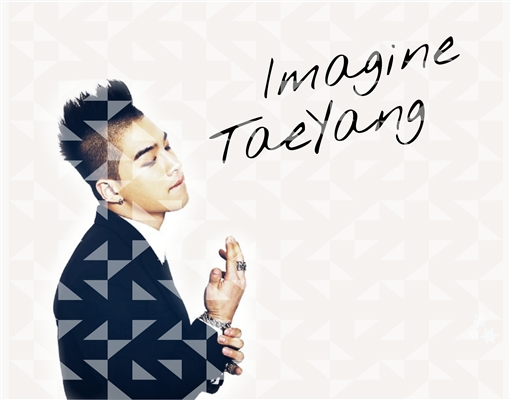 Fanfic / Fanfiction Imagine com TaeYang