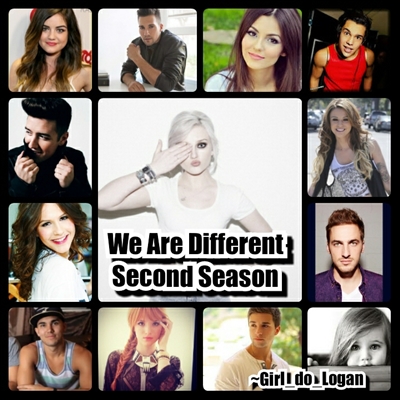 Fanfic / Fanfiction We Are Different Second Season