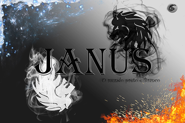 Fanfic / Fanfiction Janus: O Mundo Preto e Branco