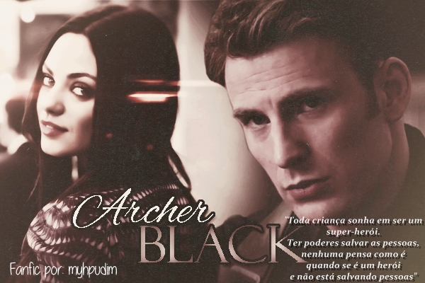 Fanfic / Fanfiction Archer Black (reescrevendo)