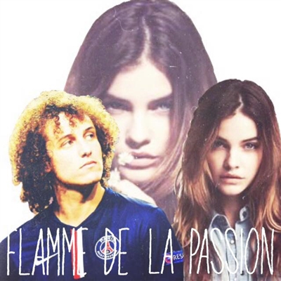 Fanfic / Fanfiction Flamme de la Passion