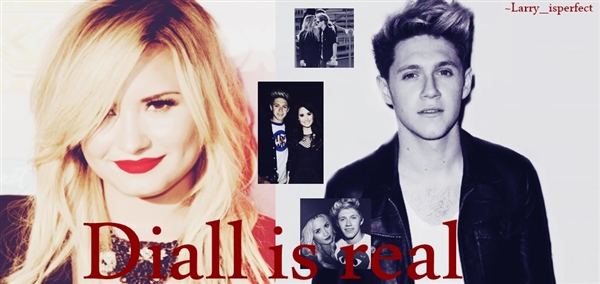 Fanfic / Fanfiction Diall is real