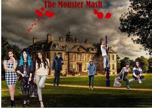 Fanfic / Fanfiction The Monster Mash.