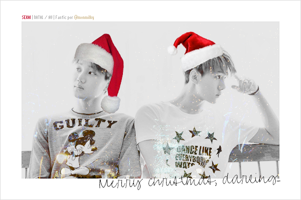 Fanfic / Fanfiction Merry Christmas, darling...