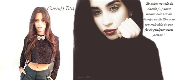 Fanfic / Fanfiction Querida Titia