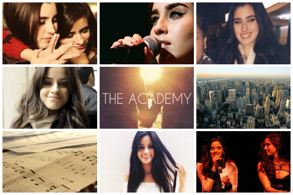 Fanfic / Fanfiction The Academy
