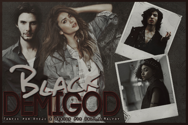 Fanfic / Fanfiction Black Demigod