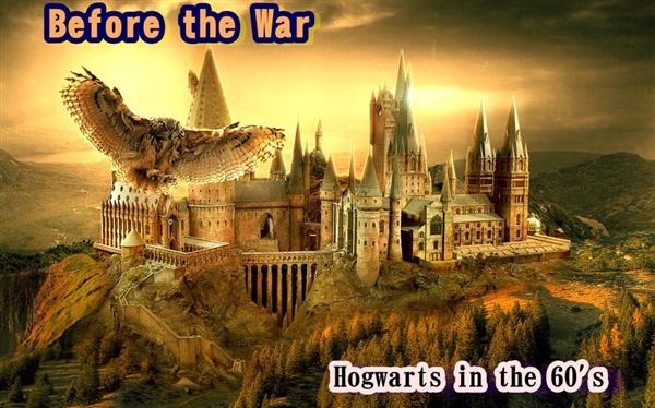 Fanfic / Fanfiction Hogwarts: before the war (interativa)