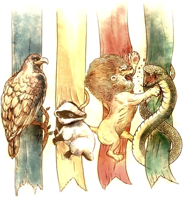 História A Serpente entre os Leões - História escrita por Liliansnow -  Spirit Fanfics e Histórias