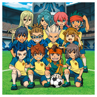 10 melhores personagens de Inazuma eleven (na minha opinião