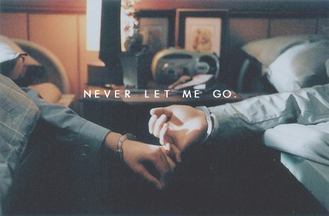 Fanfic / Fanfiction Never Let Me Go