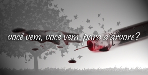 The Hanging Tree - Jogos Vorazes escrita como se canta