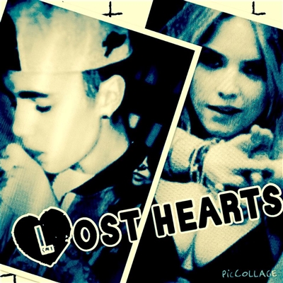 Fanfic / Fanfiction Lost Hearts