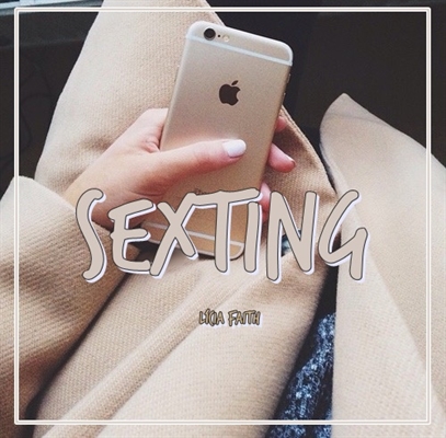 Fanfic / Fanfiction Sexting - em correção
