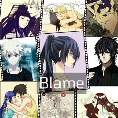 Fanfic / Fanfiction Blame