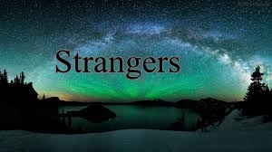 Fanfic / Fanfiction Strangers