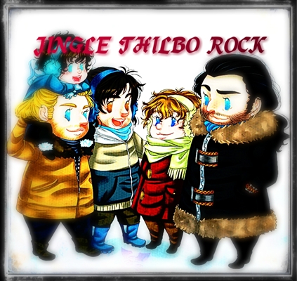 Fanfic / Fanfiction Jingle Thilbo Rock